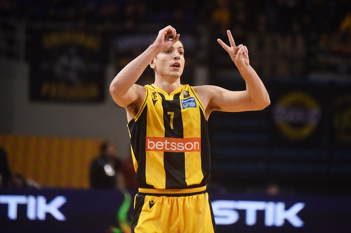 Φλιώνης: «Να είμαστε ξανά στο final four, οι αντίπαλοι πάντα έχουν έξτρα κίνητρο εναντίον μας»