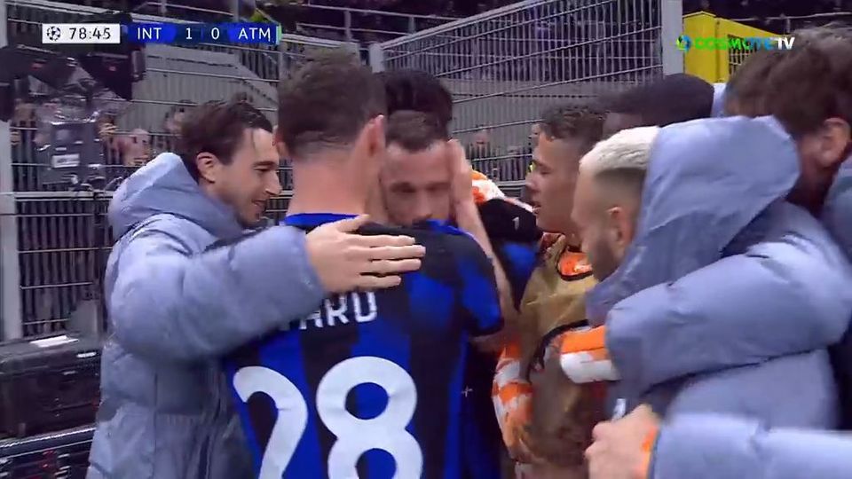 Έκανε τη… μισή δουλειά η Ίντερ, 1-0 αντί για 3-0 την Ατλέτικο!