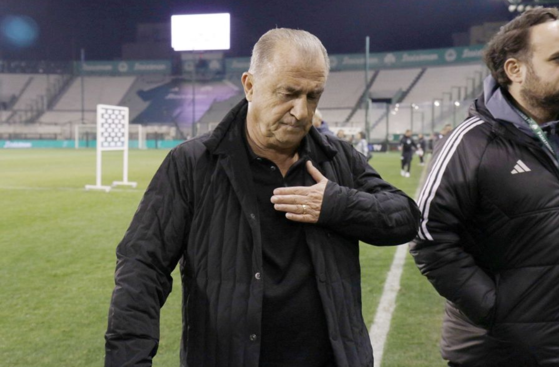 Το «Πέρεθ βασικός» και το «Γεντβάι – Αράο πίσω» είναι το πρώτο αληθινά θετικό δείγμα του Φατίχ Τερίμ