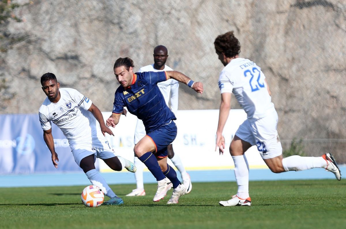 Η Καλλιθέα πήρε το ντέρμπι με τον Ιωνικό – «Τρένο» ο Λεβαδειακός, υπέταξε και την Αναγέννηση Καρδίτσας