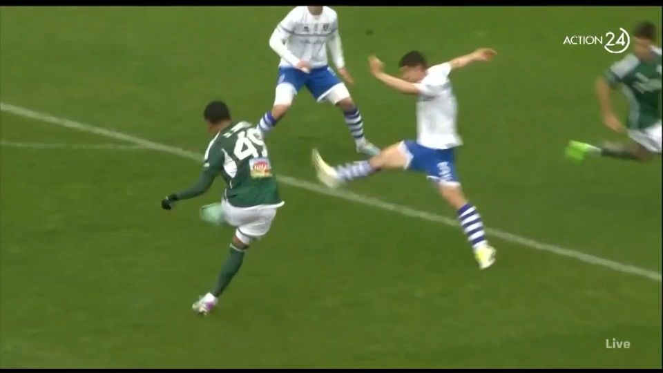 Λίγο έξω πέρασε η βολίδα του Φουρτάδο