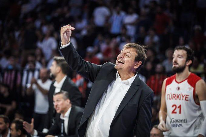 Επιστρέφει η Τουρκία του Αταμάν μετά την ήττα από την Ιταλία – Το πρόγραμμα των προκριματικών του Eurobasket
