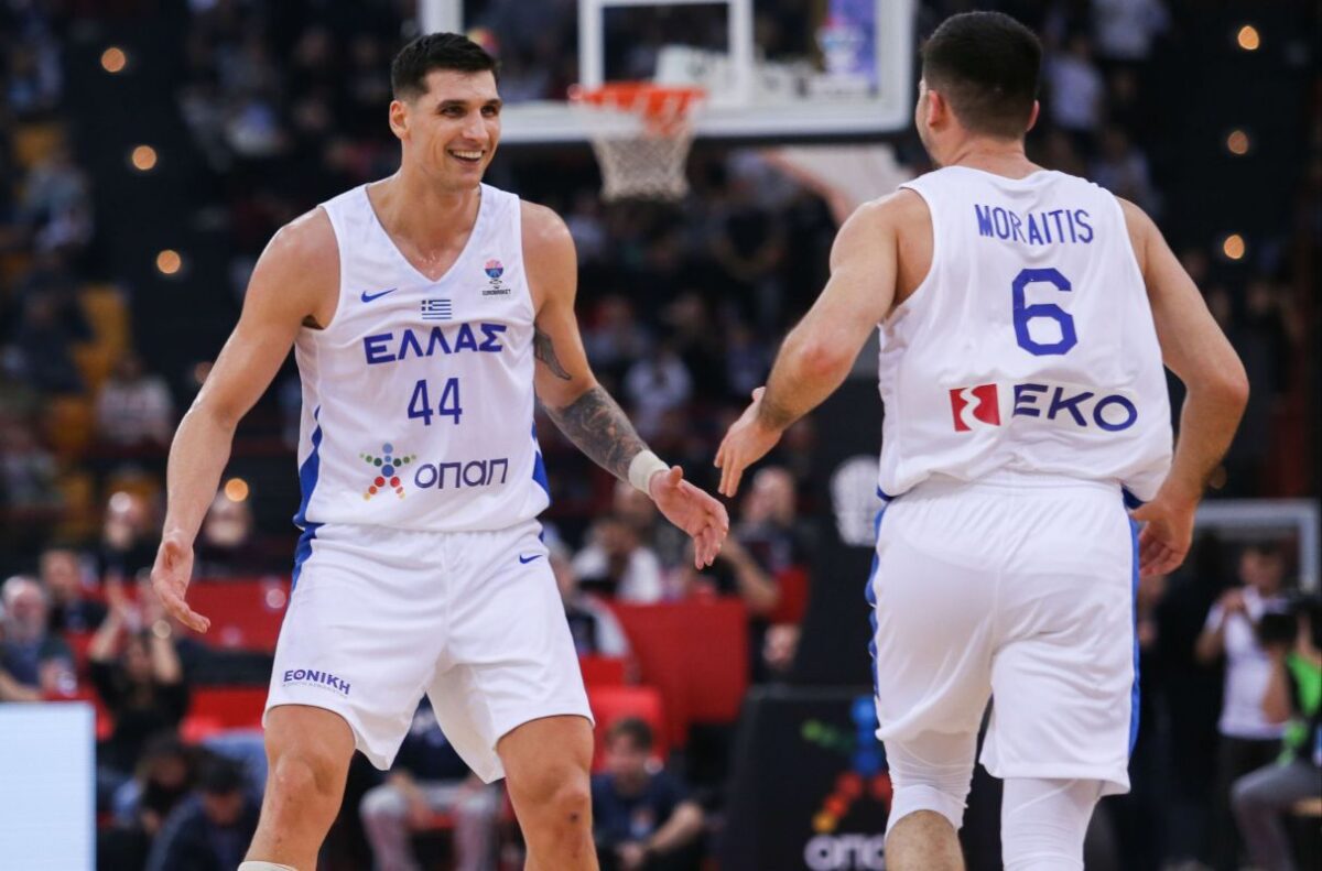 Μήτογλου: «Είμαστε νέα ομάδα, μπορούμε να… γεννάμε συνεχώς άλλους πρωταγωνιστές»