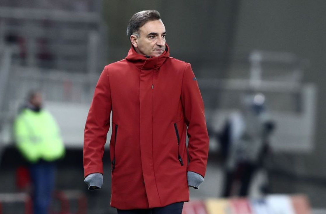 Καρβαλιάλ: «Σημαντικό και όχι τελικός το ντέρμπι – Καλός “πονοκέφαλος” η ευρωπαϊκή λίστα»