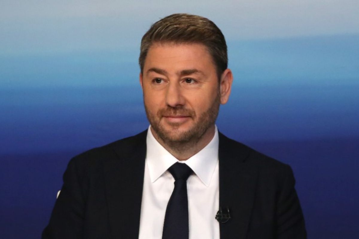 Ανδρουλάκης: «Ο γιος μου ας βγει Ολυμπιακός, όχι Νέα Δημοκρατία» (vid)