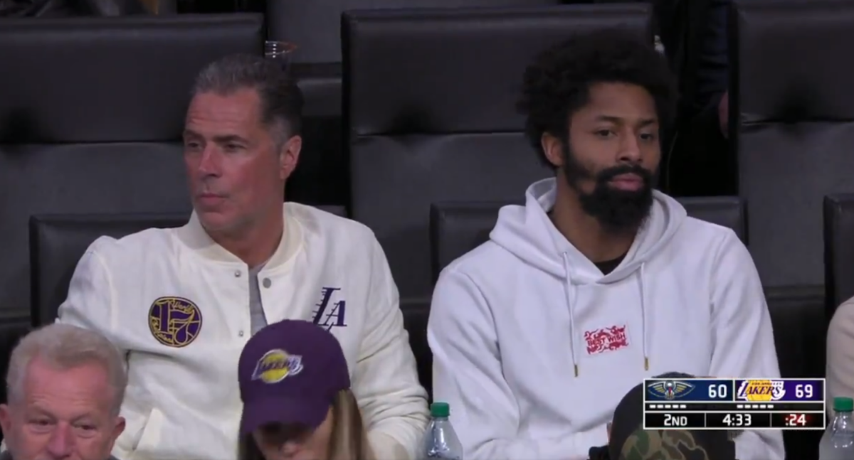 Η κίνηση του Ντίνγουιντι που άναψε… φωτιές για το μέλλον του στους Λέικερς