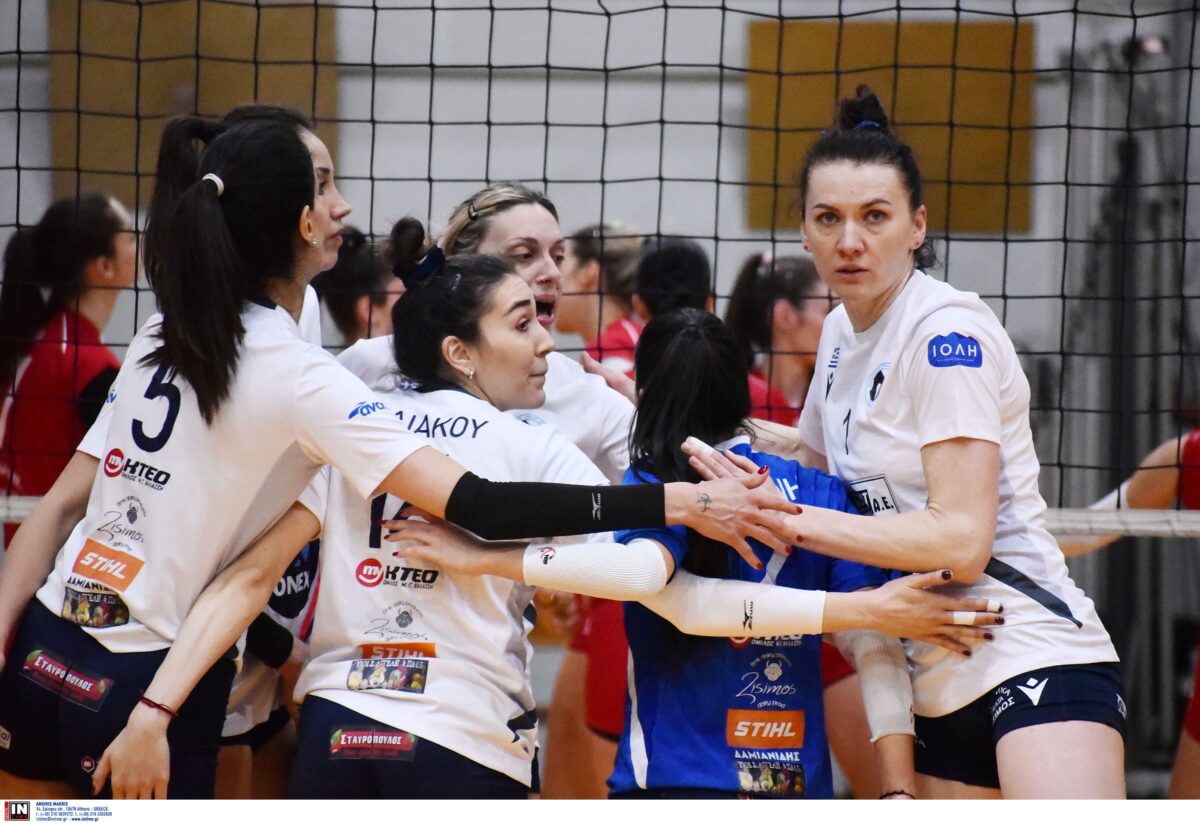 «Ξεκόλλησε» από την τελευταία θέση η Λαμία – Σπουδαία νίκη για τον Ηλυσιακό