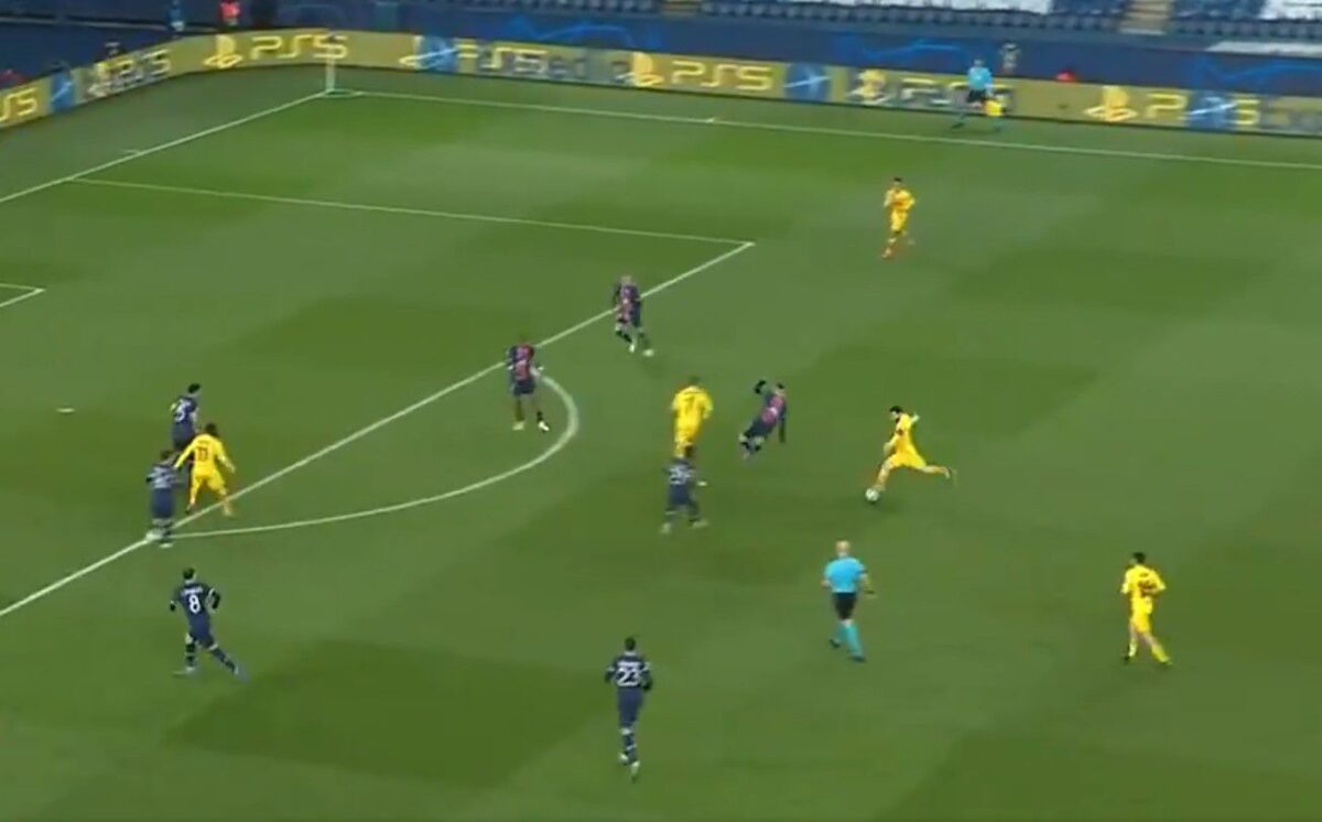 Ο «κεραυνός» του Μέσι 1.077 μέρες πριν, το τελευταίο γκολ της Μπαρτσελόνα σε νοκ άουτ του Champions League