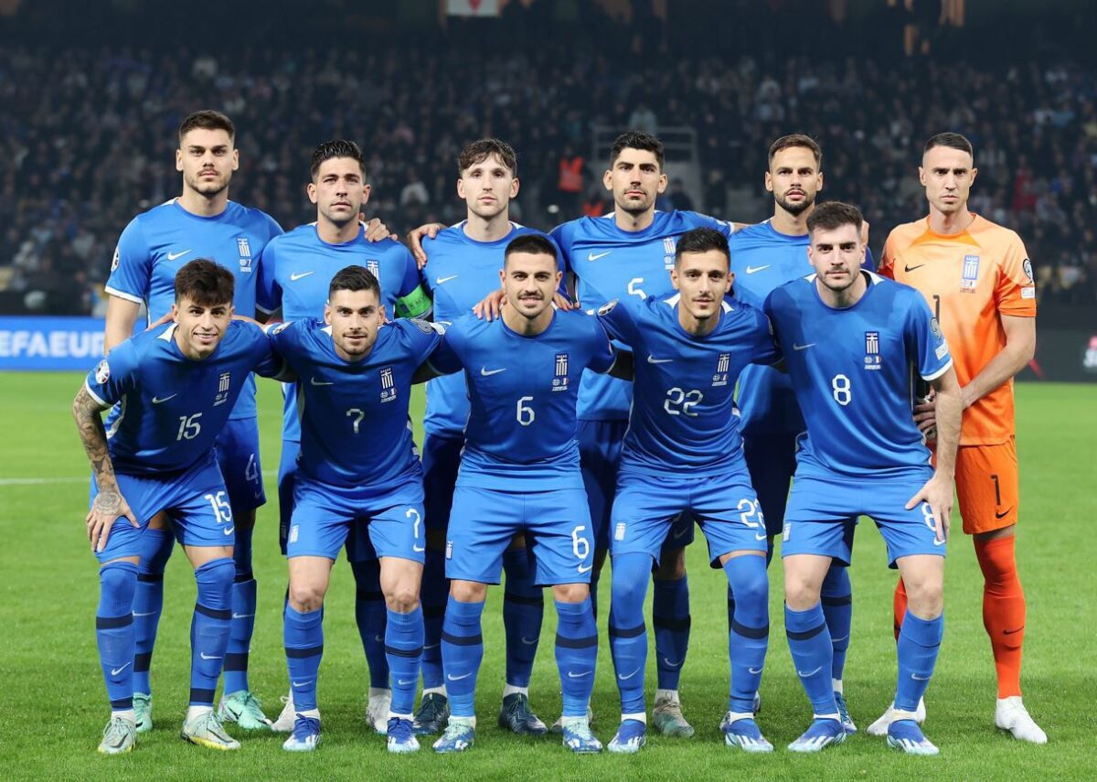 Η ΚΛΗΡΩΣΗ ΤΟΥ NATIONS LEAGUE