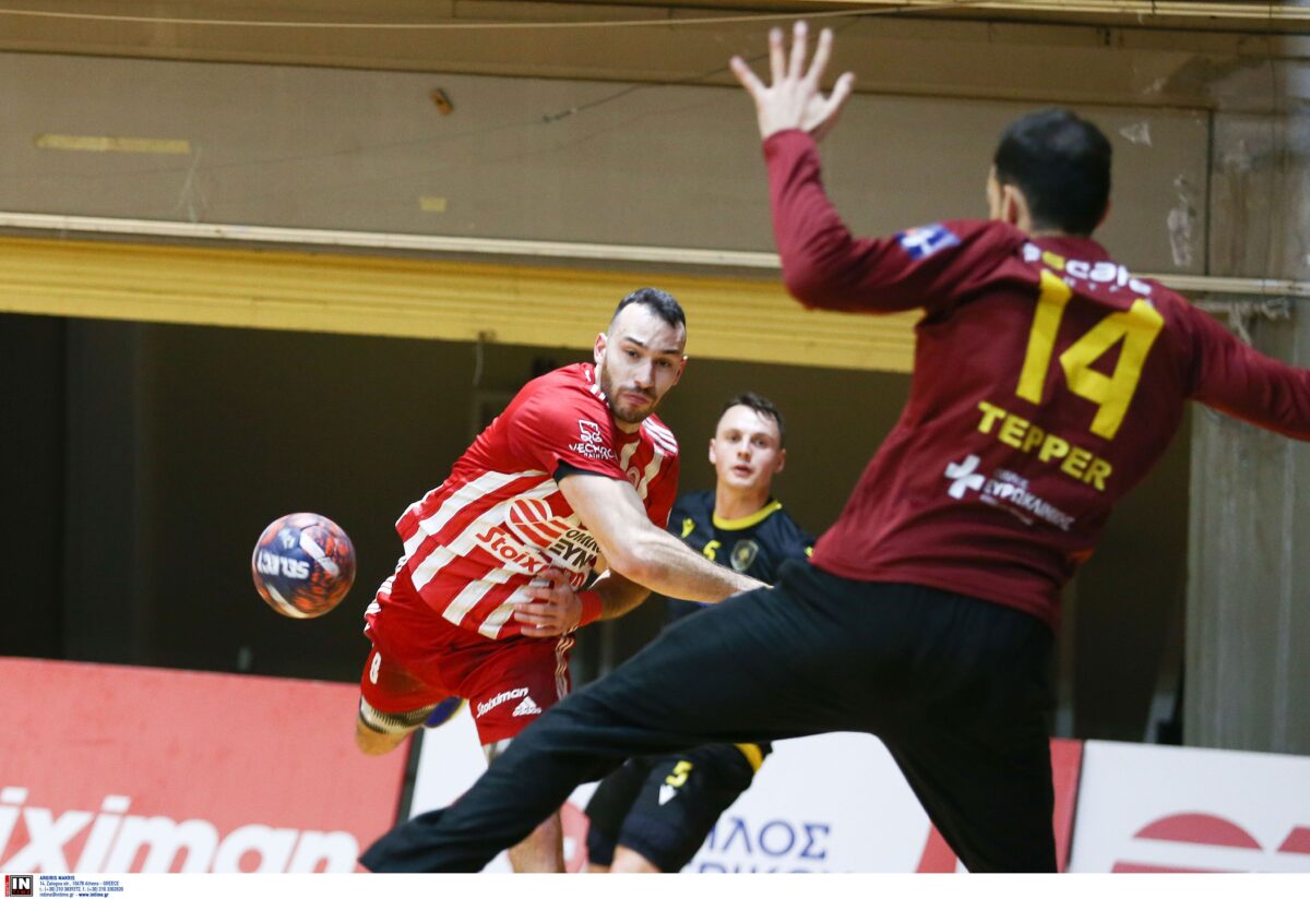 Τέπερ: «Ήθελα να νικήσουμε και για όσους γνώρισα ήδη στην Νέα Φιλαδέλφεια»