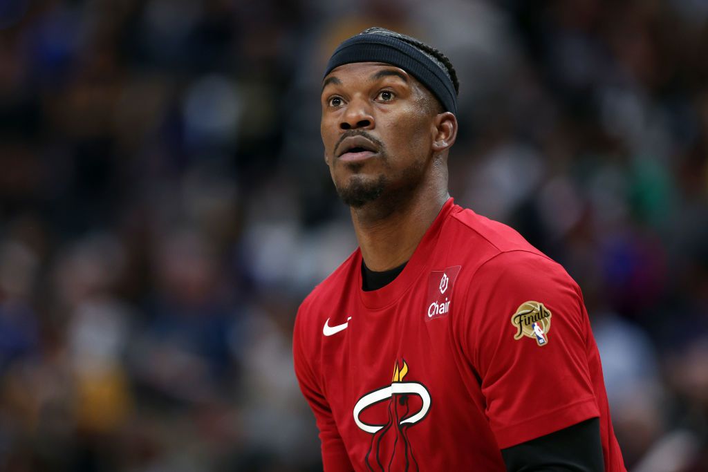 Ο Τζίμι Μπάτλερ «αποκάλυψε» ποιος είναι ο πιο σημαντικός παίκτης των Μαϊάμι Χιτ στο δρόμο για τον τίτλο