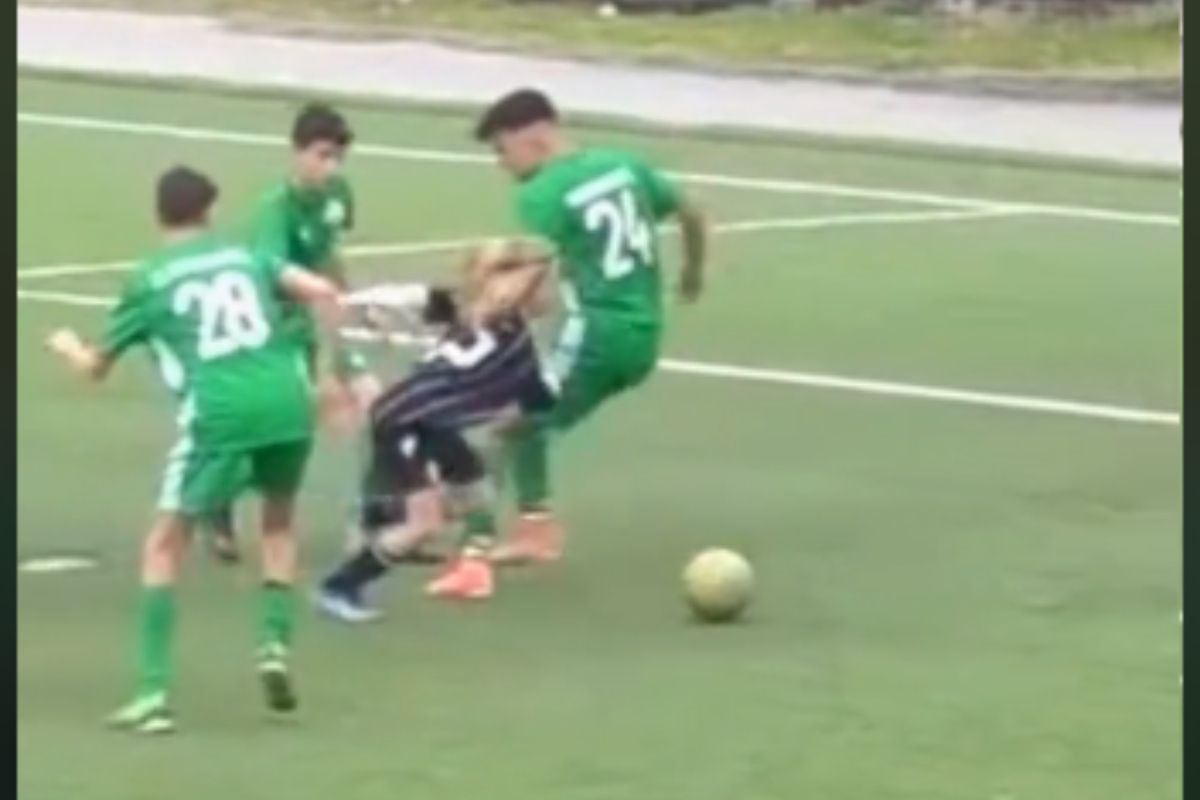 Ο ΠΑΟΚ έχει στις ακαδημίες του τον νέο Μέσι – Ποιος είναι ο 13χρονος που πέρασε όλη την άμυνα (vid)