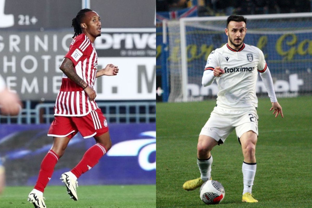 Απίστευτο: Ο Παναιτωλικός δέχθηκε γκολ στο ίδιο λεπτό, με τον ίδιο τρόπο και στην ίδια εστία στα ματς με ΠΑΟΚ και Ολυμπιακό! (vids)