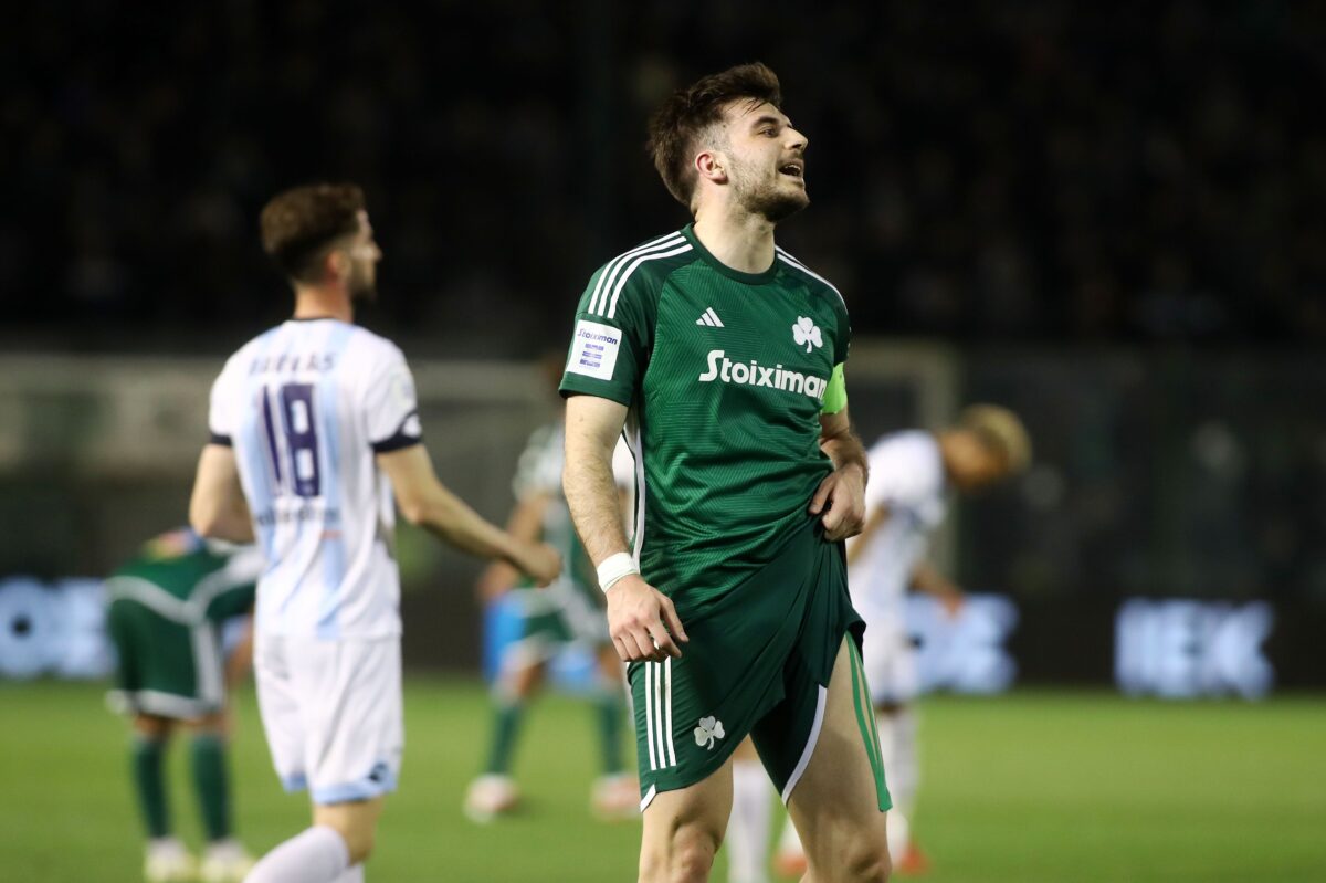 Άλλη μία ανορθογραφία στη Λεωφόρο των… χαμένων βαθμών