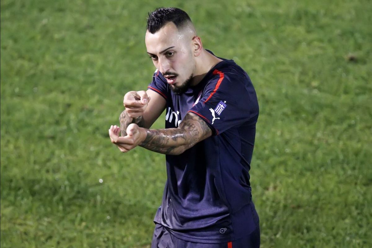 Η τελευταία φορά που ο Ολυμπιακός «άλωσε» τη Λεωφόρο σε κανονική διάρκεια πρωταθλήματος