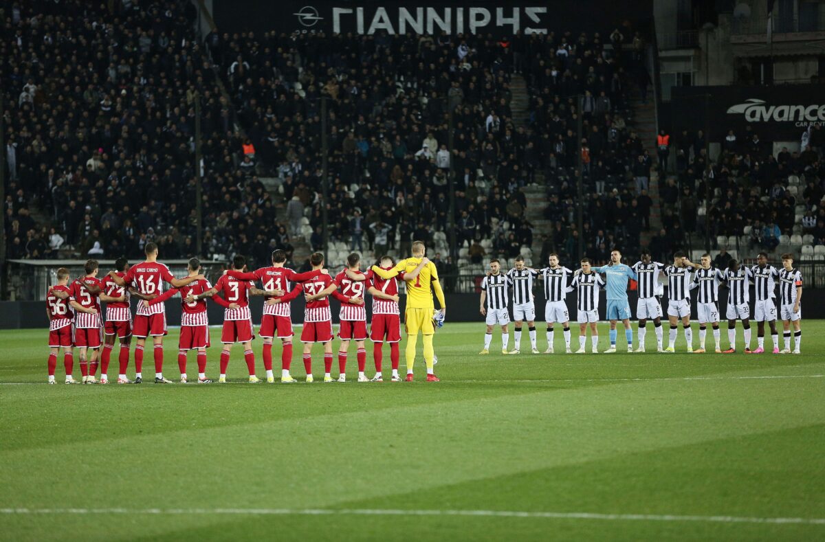 Η ΔΕΑΒ διαβιβάζει στον Εισαγγελέα καταγγελία του παρατηρητή της Επιτροπής για απειλητικές αναρτήσεις μετά το ΠΑΟΚ – Ολυμπιακός