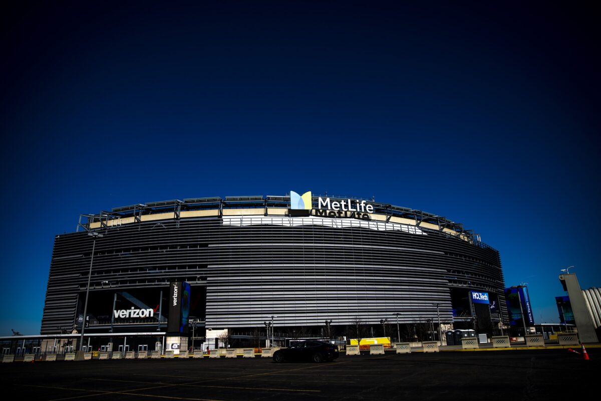 Αυτό είναι το εντυπωσιακό MetLife Stadium, το γήπεδο που θα φιλοξενήσει τον τελικό του Μουντιάλ 2026