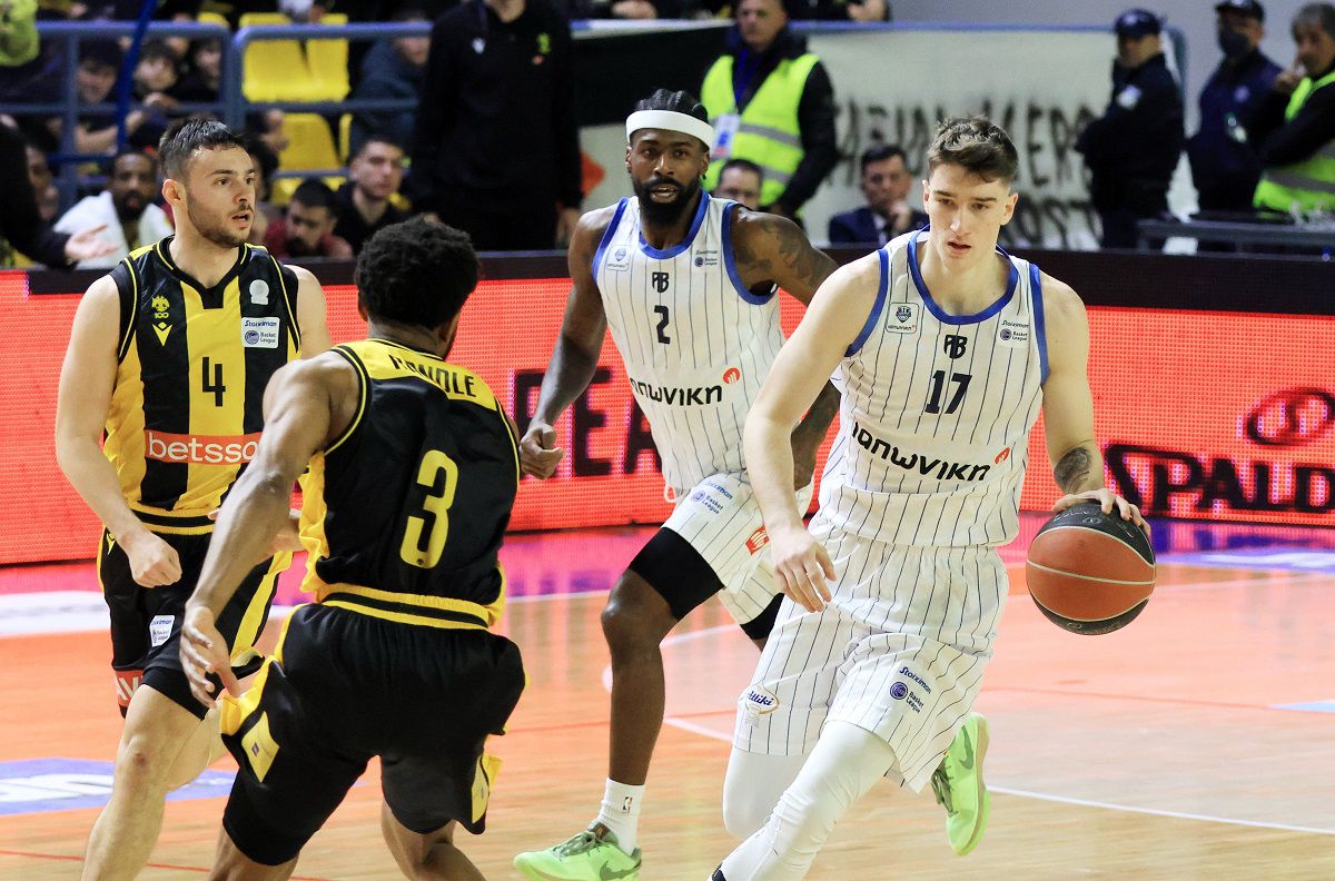 Ο Αβδάλας επιλέχθηκε στην Next Generation Team του Κόπονεν