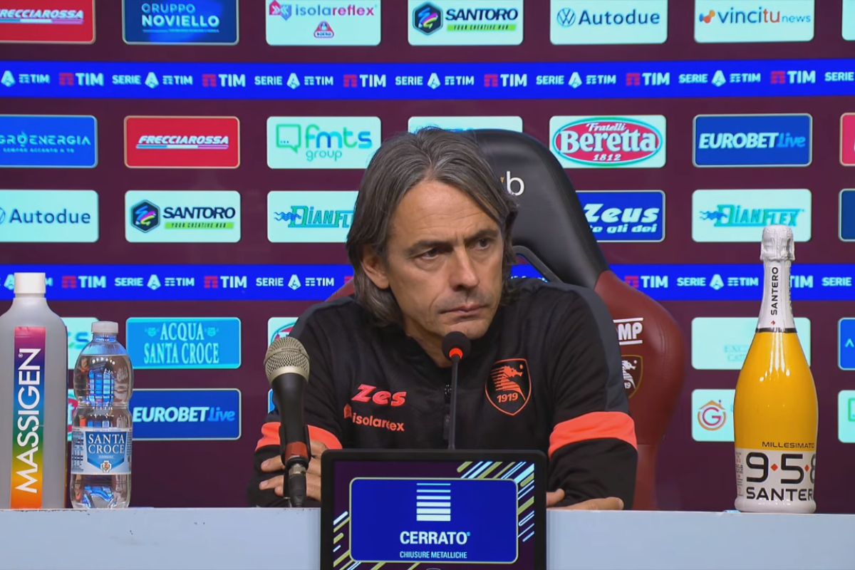 Πήγε ο Μανωλάς και… απολύθηκε από τη Σαλερνιτάνα ο Ιντζάγκι