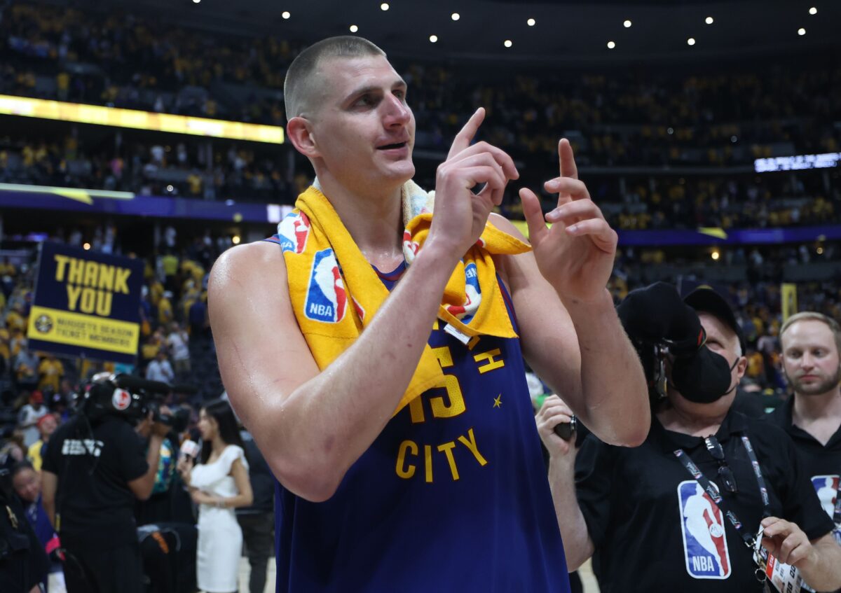 O Νίκολα Γιόκιτς έφθασε τα 120 triple double – Μόνο τρεις παίκτες στην ιστορία του ΝΒΑ έχουν περισσότερα (vids)