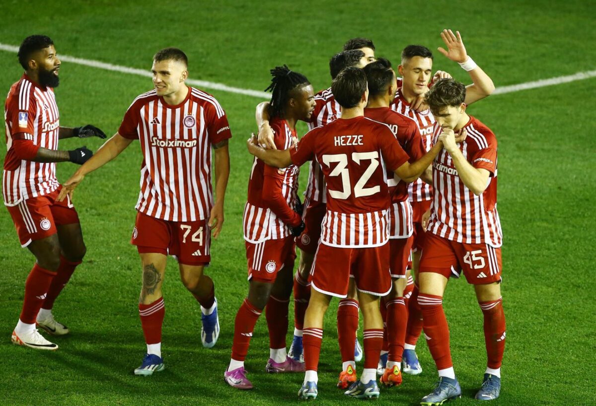 Άλλαξε κι επίσημα η βαθμολογία στη Super League μετά την απόφαση του CAS (pic)