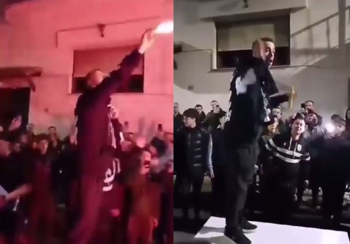 Με… οργανωτή Βιεϊρίνια η κοπή της πίτας του ΣΦ ΠΑΟΚ (vid)