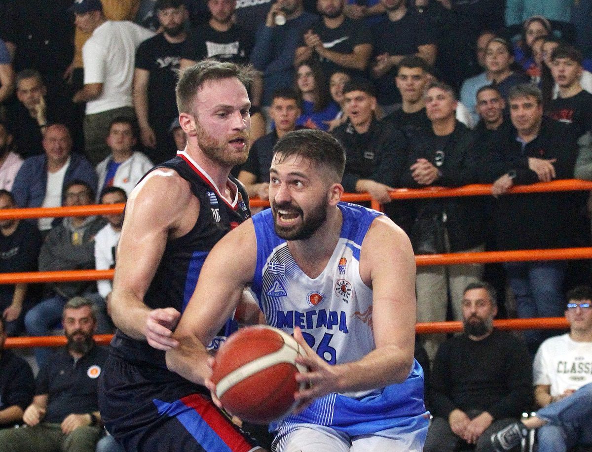 Τα Μέγαρα διέλυσαν τον Πανιώνιο – Τα αποτελέσματα της 23ης αγωνιστικής