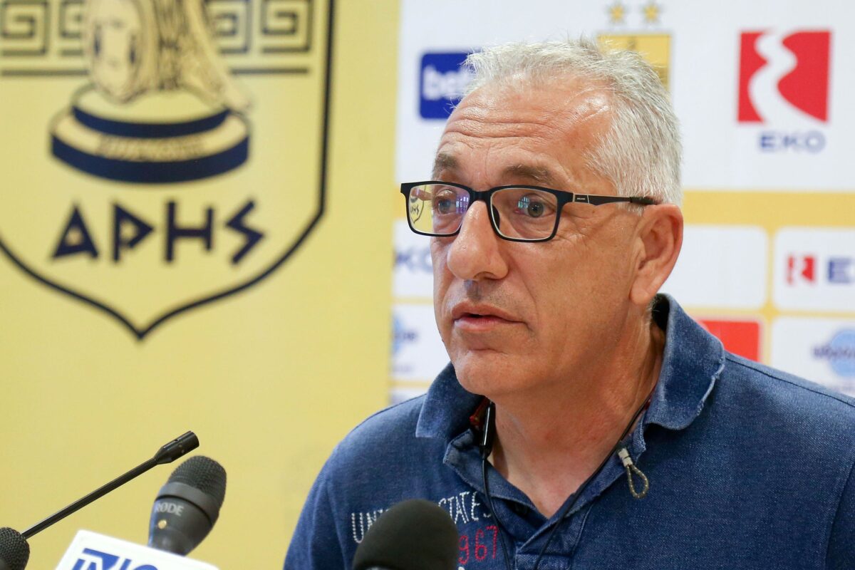 Αρβανίτης: «Ταπεινοί και ενωμένοι για το καλό του Άρη – Ο Γιαννακόπουλος είναι αυθεντικός!»