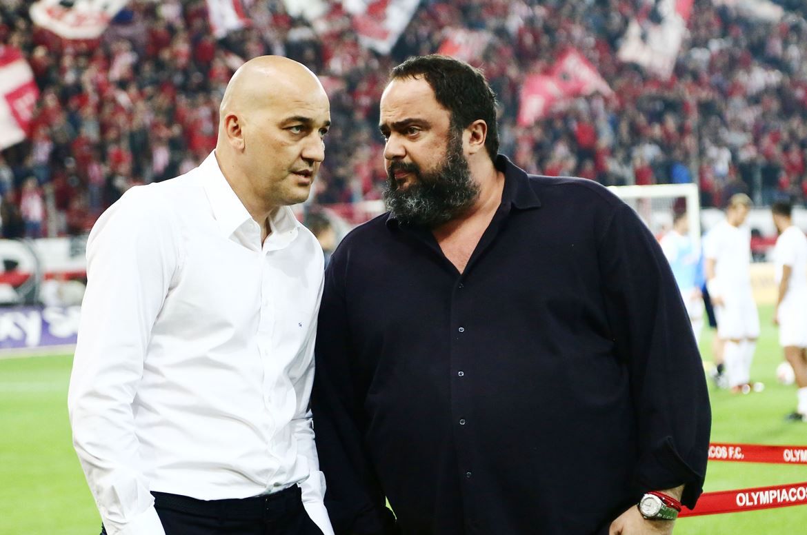 Ο λόγος που ο Ολυμπιακός επέλεξε τον Κοβάσεβιτς