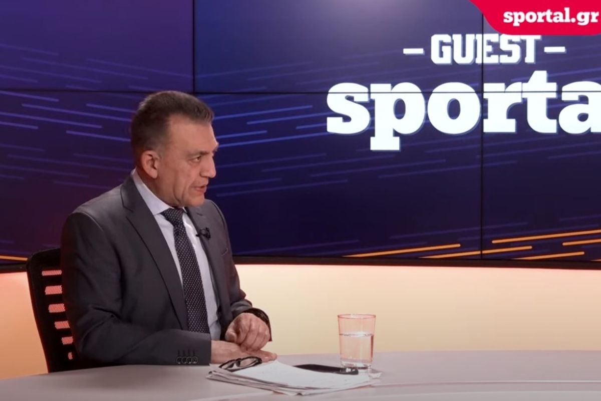 Η απάντηση Βρούτση στις επιθέσεις Αλαφούζου και Μπέου: «Κατανοώ, αλλά άλλο οι δηλώσεις και άλλο η πραγματικότητα…» (vid)