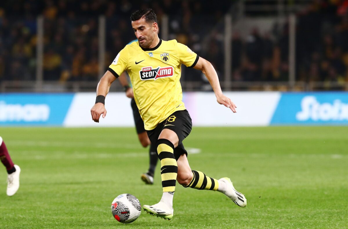 Ο Χατζισαφί πάει για δεύτερη φορά, να «κερδίσει» νέο συμβόλαιο από τον Αλμέιδα