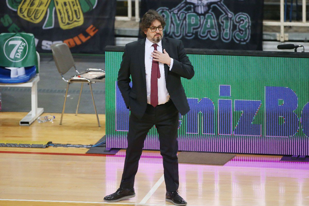 Τρινκιέρι: «Ο Ολυμπιακός είναι το φαβορί να πάρει τον τίτλο στην Euroleague»