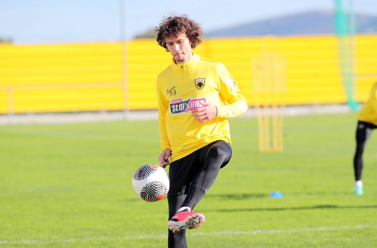 Ο Λιούμπισιτς έβαλε τον Αλμέιδα σε πειρασμό, αλλά…