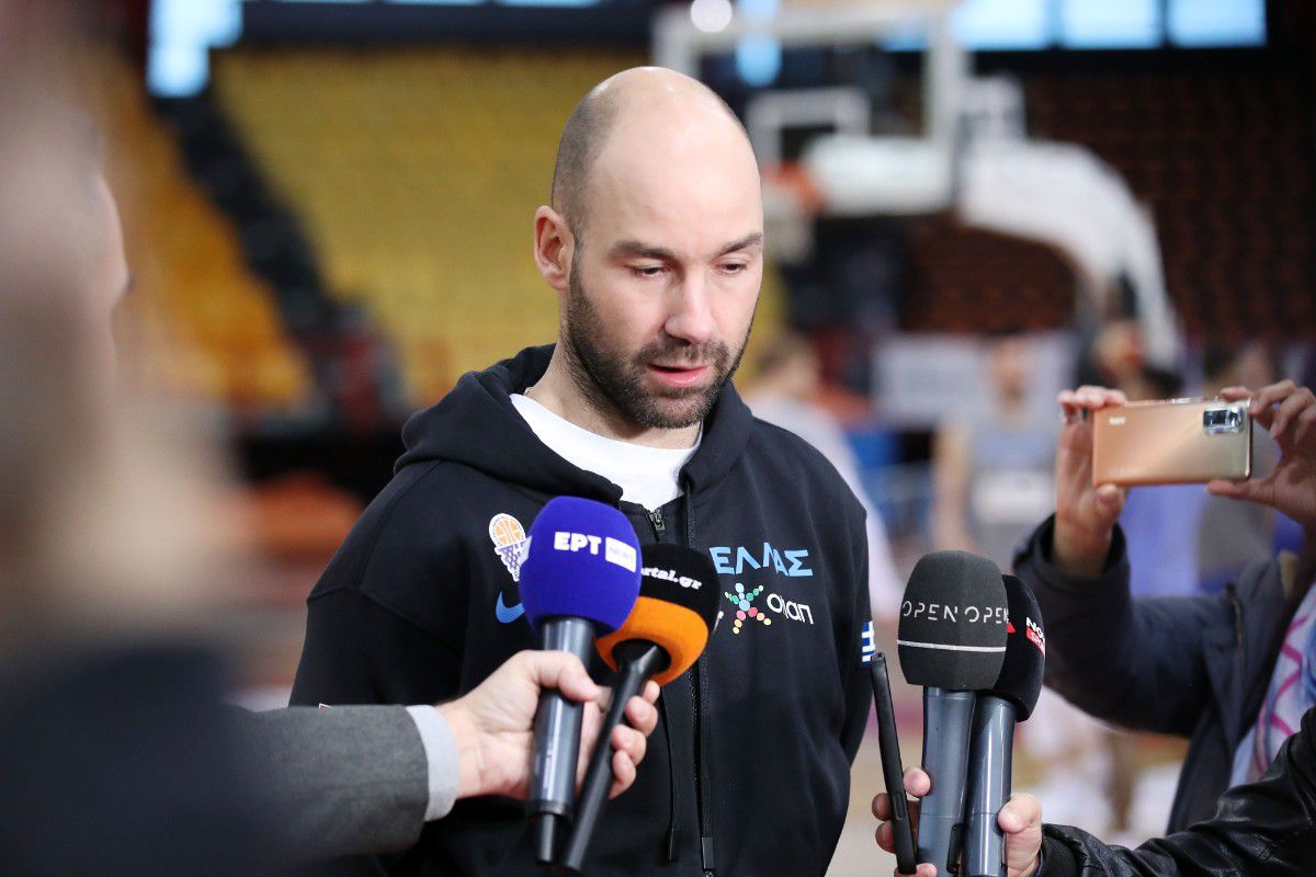 Σπανούλης: «Έχουμε προετοιμαστεί καλά και πιστεύω πως θα είμαστε έτοιμοι γι’ αυτό που θέλουμε να κάνουμε»