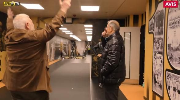 Απίθανος Μελισσανίδης: «Γκαρσία δε θα σε πουλήσω ποτέ ρε…»