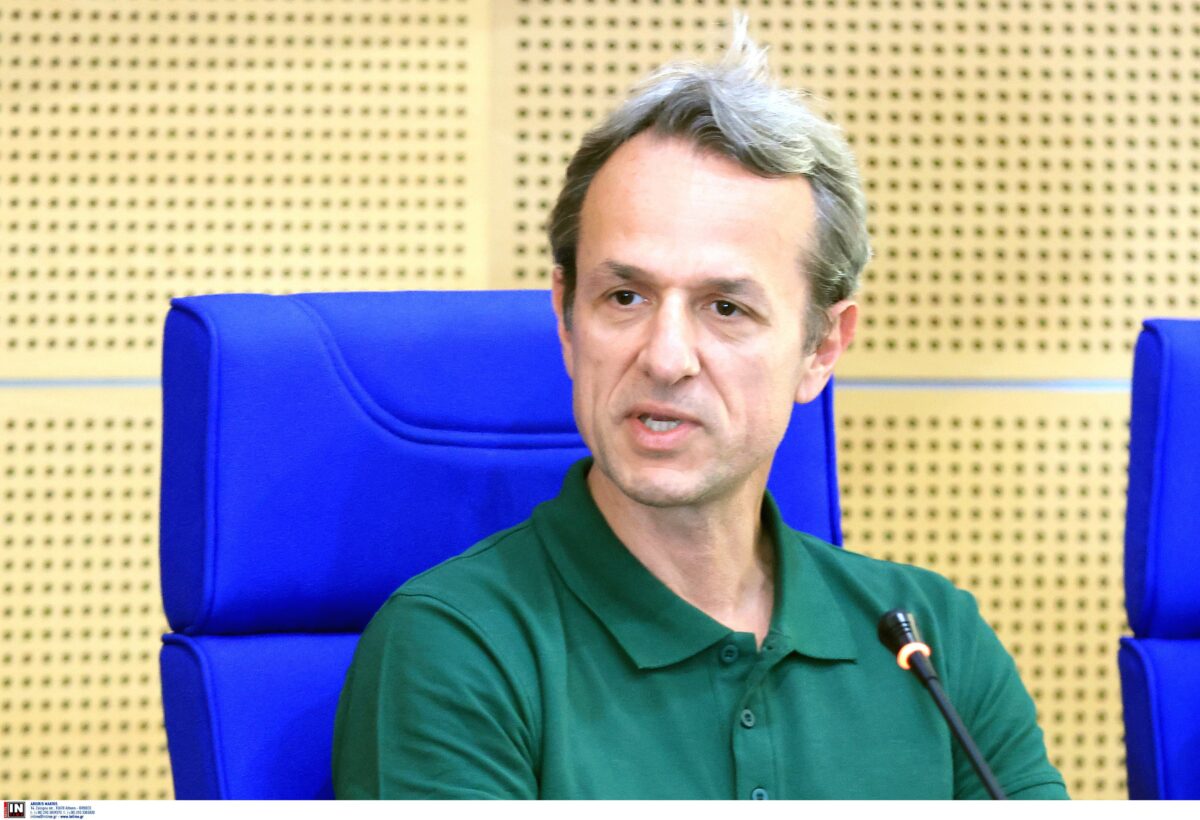 Ψάρρας: «Ερχόμαστε ως αουτσάιντερ»