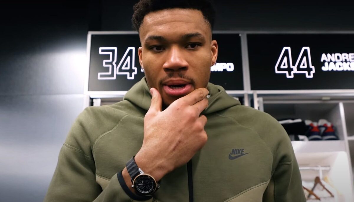 Αντετοκούνμπο: «Πρέπει να διδαχθούμε από αυτή την ήττα!»