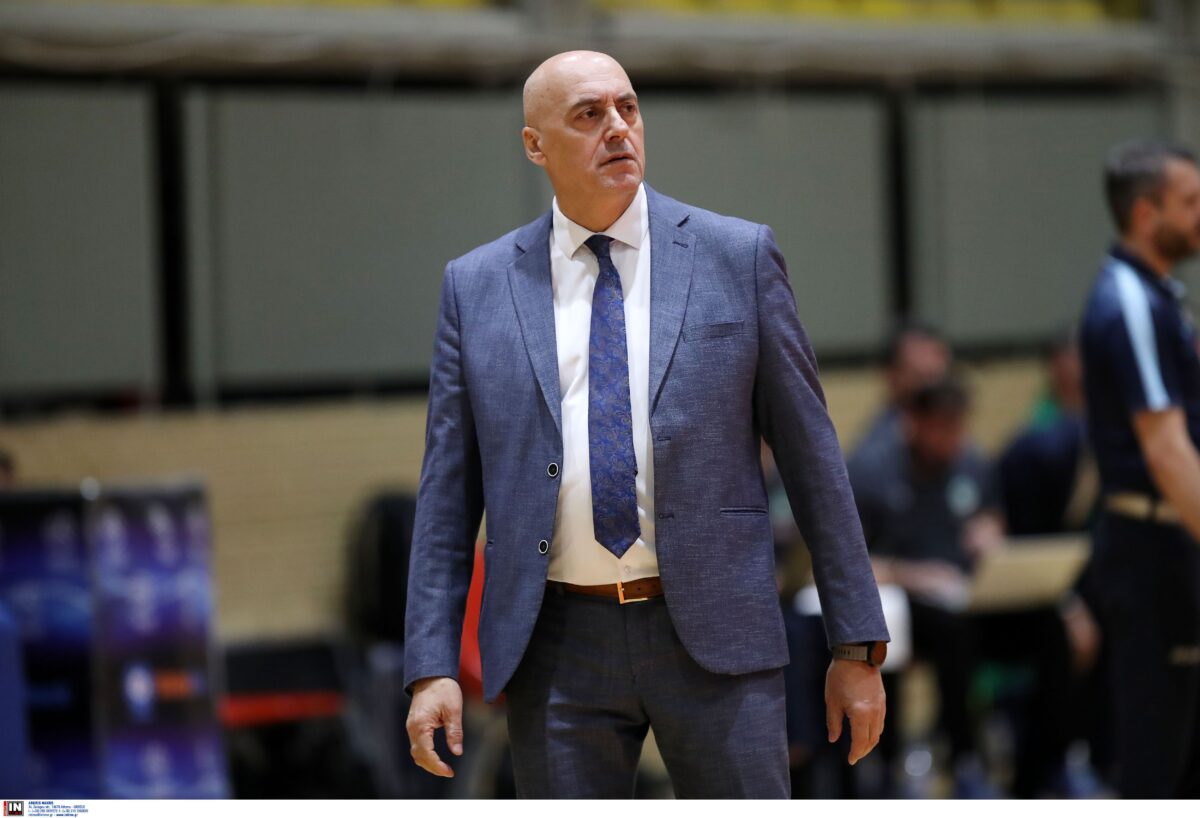Μιλενκόσκι: «Είμαστε χαρούμενοι από την εμφάνιση αλλά όχι από το αποτέλεσμα»