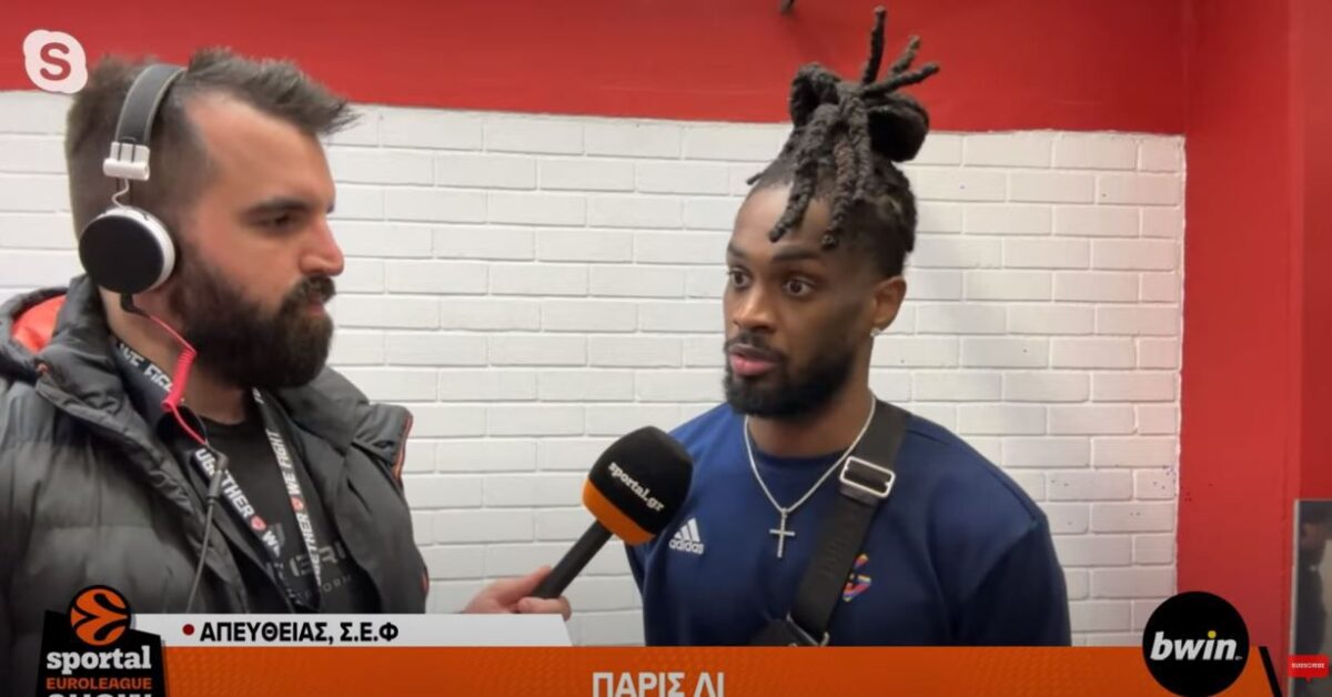 Λι στο Sportal: «Αυτός με έδιωξε από τον Παναθηναϊκό – Με ήθελε ο Γιαννακόπουλος»