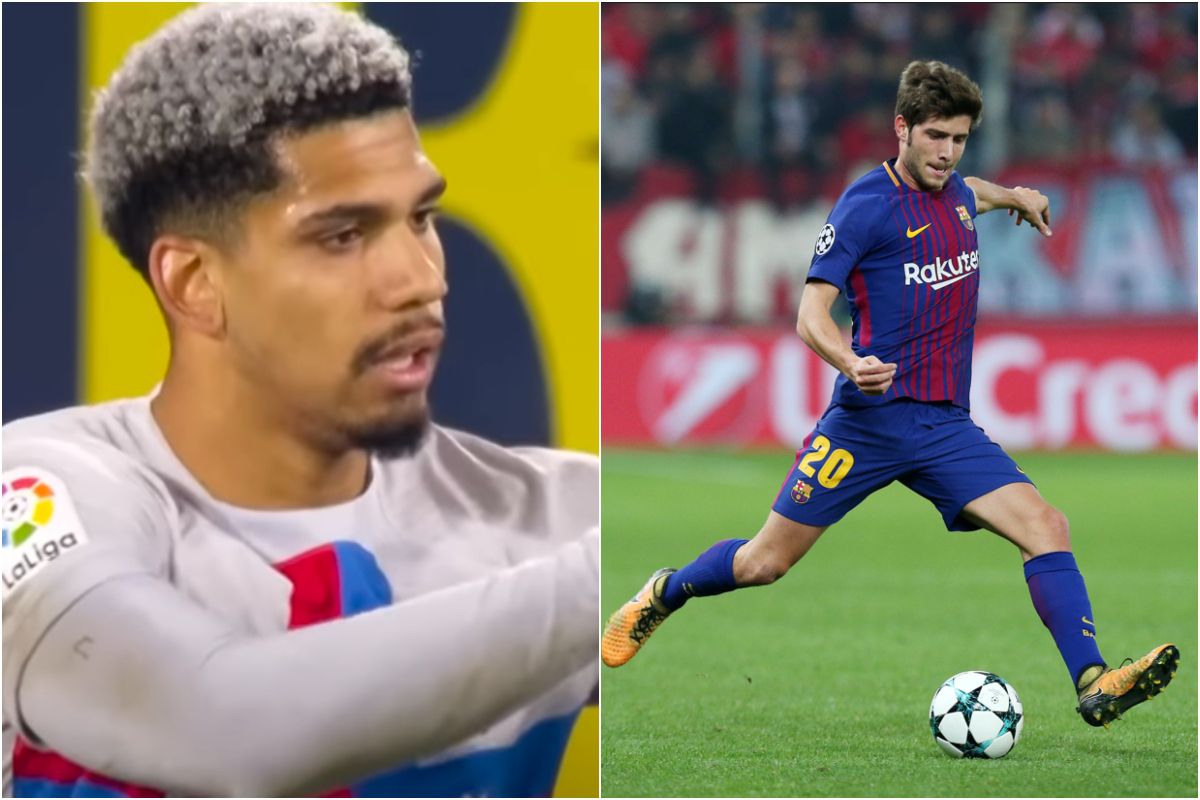 «Όχι» της Μπαρτσελόνα σε Μπάγερν για Αραούχο – Ενδιαφέρον της Ίντερ Μαϊάμι για τον Σέρζι Ρομπέρτο