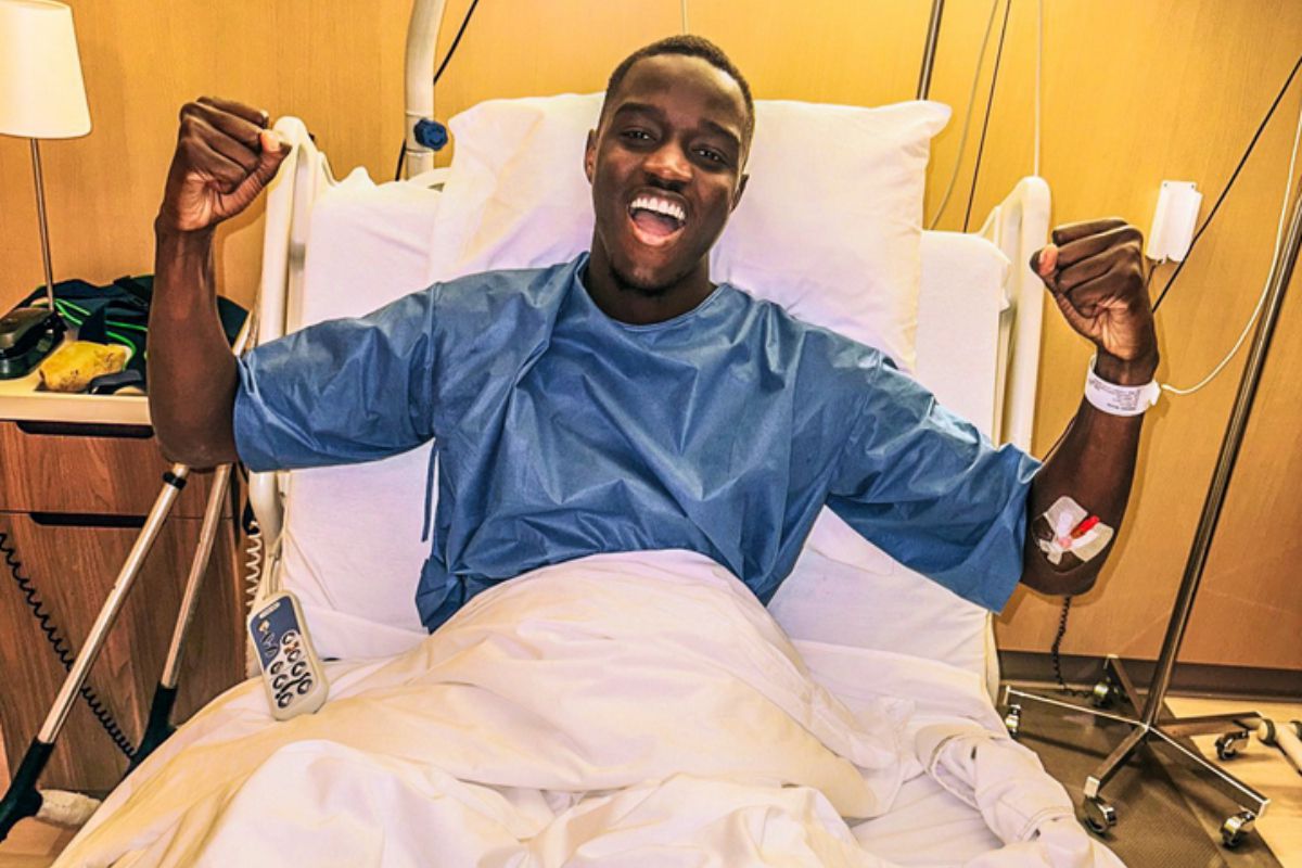 Ο Ντιακαμπί της Βαλένθια υπεβλήθη σε επιτυχημένη χειρουργική επέμβαση