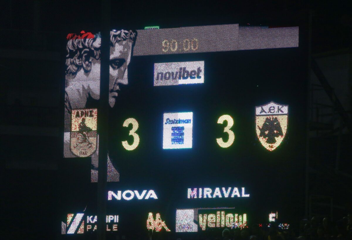 Άστεγοι εξαιτίας του Άρη…