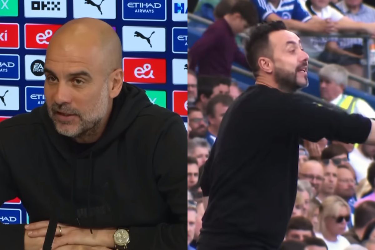 Ο Γκουαρντιόλα πρότεινε στην Μπαρτσελόνα τον Ντε Τσέρμπι για επόμενο προπονητή