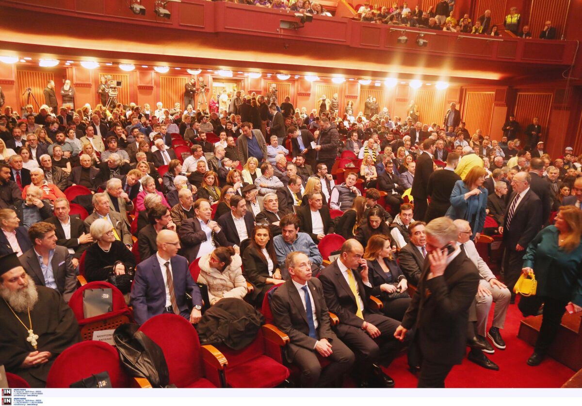 Μία γιορτή αντάξια της ιστορίας 110 ετών του Άρη – Ο Γκάλης, η συγκίνηση για τον Άλκη και η τρέλα για το Κύπελλο (vid+gallery)