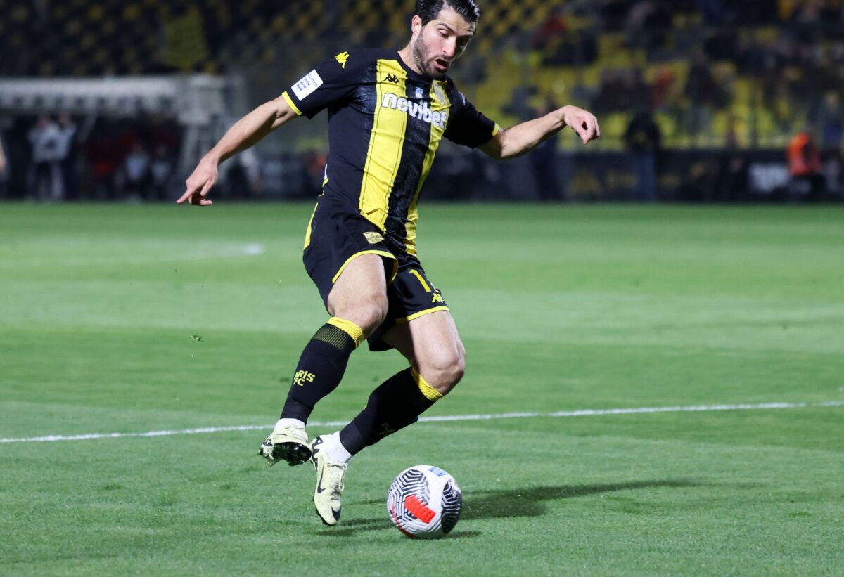 Ανσαριφάρντ: Σαν το παλιό καλό κρασί, κάνει τον Μάντζιο να χαμογελάει