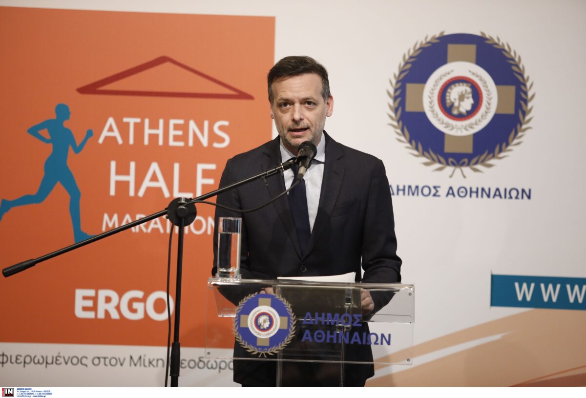 Ο Δούκας ανέλυσε το πλάνο για το γήπεδο του Παναθηναϊκού – Τι «πνίγει» το έργο και η ατάκα για την κατεδάφιση της Λεωφόρου
