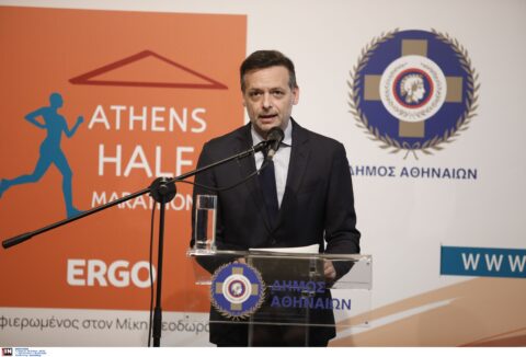 Ο Δούκας ανέλυσε το πλάνο για το γήπεδο του Παναθηναϊκού – Τι «πνίγει» το έργο και η ατάκα για την κατεδάφιση της Λεωφόρου
