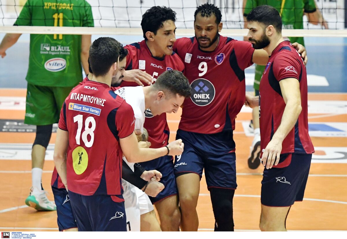 Αγκαλιά με την παραμονή ο Φοίνικας Σύρου, 3-1 την Καλαμάτα