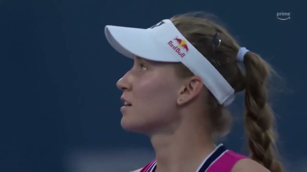 Η Έλενα Ριμπάκινα αντίπαλος της Σάκκαρη στα προημιτελικά του Μαϊάμι