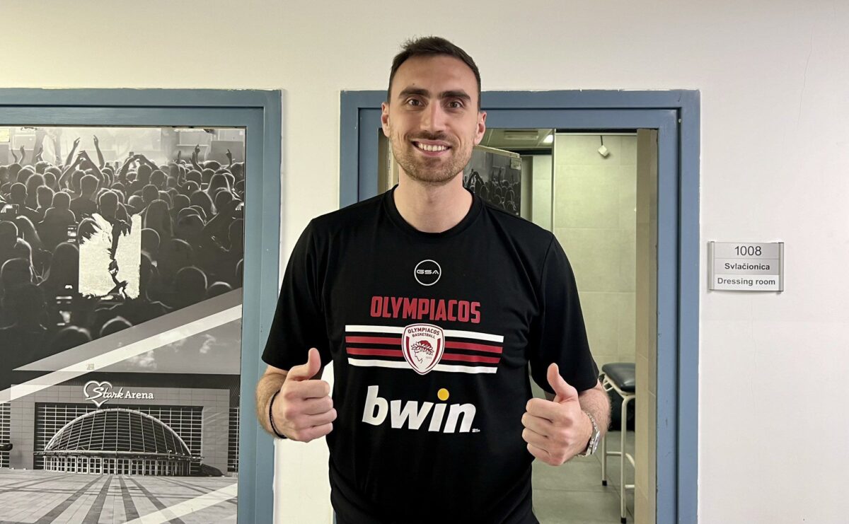 Στο Βελιγράδι ο Μιλουτίνοφ για τον Παρτίζαν – Ολυμπιακός